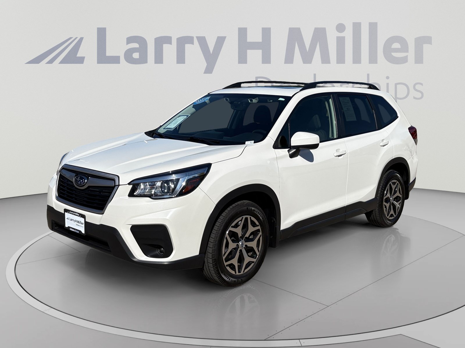 Used 2020 Subaru Forester Premium AWD/4WD image 1