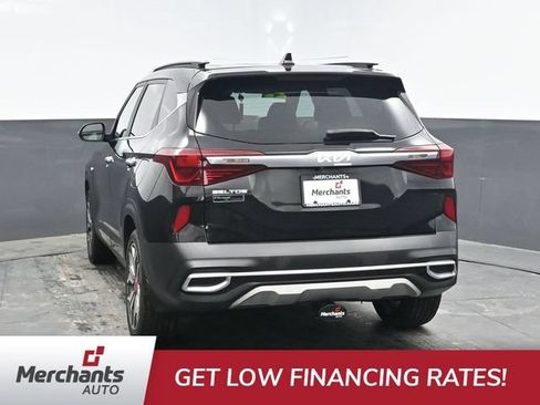 Used 2022 Kia Seltos SX AWD/4WD image 5