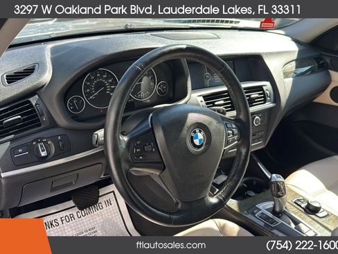 Used 2013 BMW X3 xDrive28i AWD/4WD image 24
