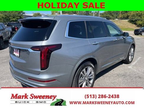 Used 2024 Cadillac XT6 Premium Luxury image 6