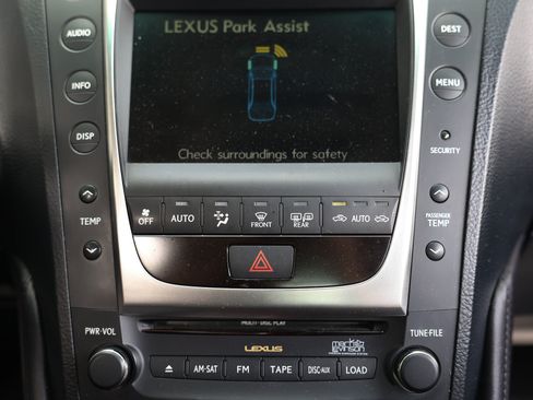 Used 2008 Lexus GS 350 AWD image 35