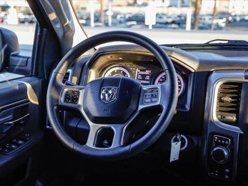 Certified 2024 RAM 1500 Classic SLT AWD/4WD image 17