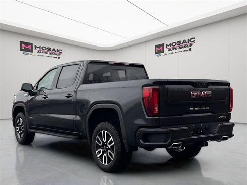 Used 2025 GMC Sierra 1500 AT4 w/ AT4 Premium Package image 5