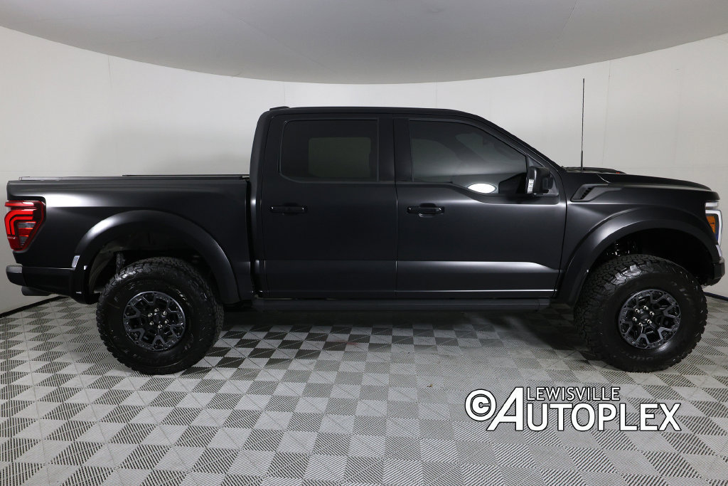 Used 2026 Ford F150 Raptor w/ Equipment Group 803A Raptor R AWD/4WD image 4
