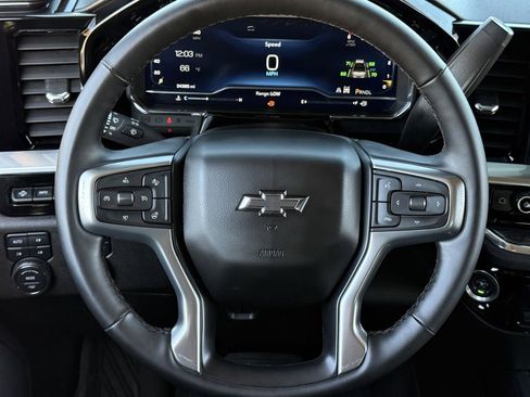 Used 2024 Chevrolet Silverado 2500 LTZ w/ LTZ Plus Package image 15