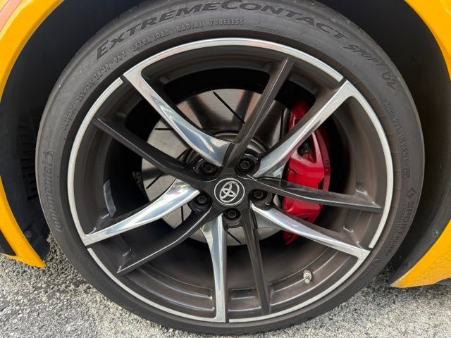 Used 2020 Toyota Supra Premium w/ Driver Assist Package RWD image 13