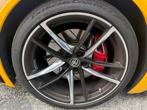 Used 2020 Toyota Supra Premium w/ Driver Assist Package RWD image 13
