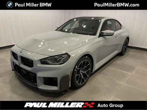 New 2026 BMW M2 w/ Lighting Package image 1