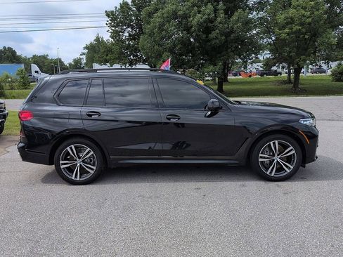 Used 2019 BMW X7 xDrive50i w/ M Sport Package AWD/4WD image 2