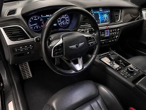 Used 2019 Genesis G80 3.3T Sport AWD/4WD image 11