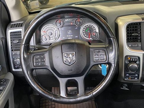 Used 2019 RAM 1500 Big Horn AWD/4WD image 21
