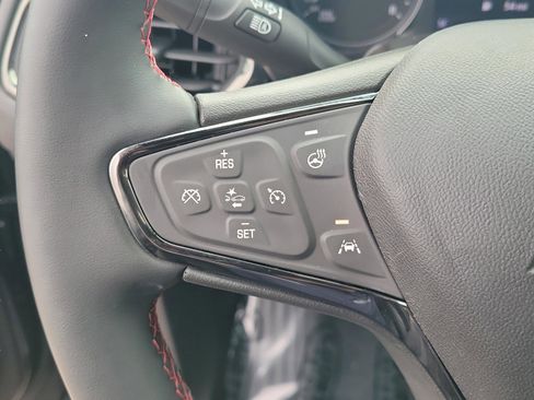 Used 2023 Chevrolet Equinox RS w/ RS Leather Package image 14