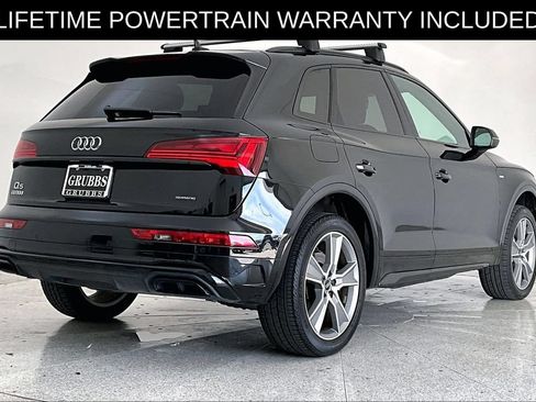 Used 2025 Audi Q5 2.0T Premium AWD/4WD image 2