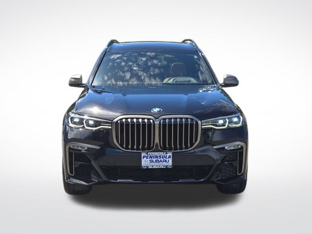 Used 2022 BMW X7 M50i w/ Executive Package AWD/4WD image 4