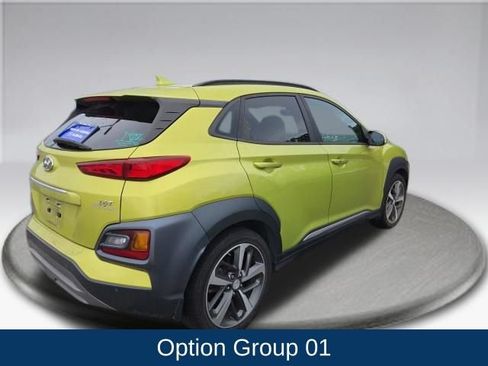 Used 2020 Hyundai Kona Ultimate FWD image 6