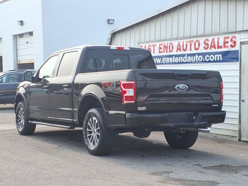 Used 2018 Ford F150 XLT w/ Equipment Group 302A Luxury AWD/4WD image 3