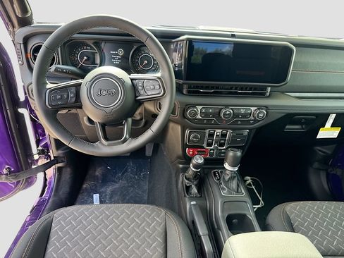 New 2026 Jeep Gladiator Mojave AWD/4WD image 24