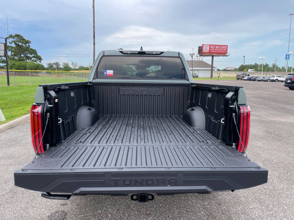 New 2026 Toyota Tundra 1794 Edition AWD/4WD image 13