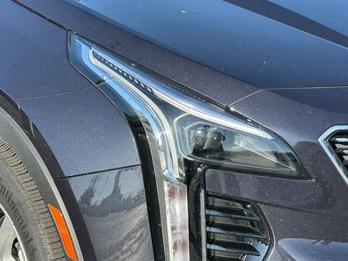 Certified 2023 Cadillac XT4 Luxury image 45