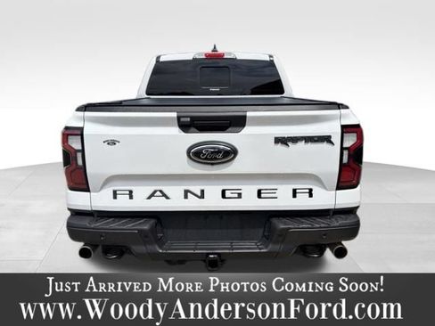 Used 2025 Ford Ranger Raptor AWD/4WD image 5