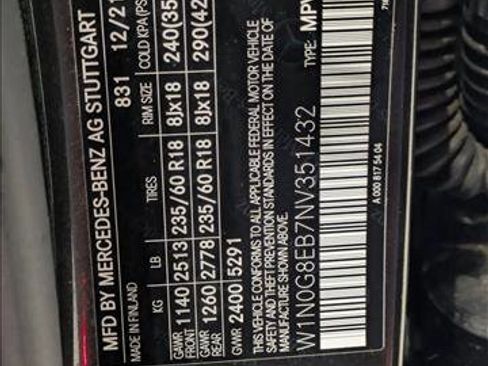 Certified 2022 Mercedes-Benz GLC 300 4MATIC image 25