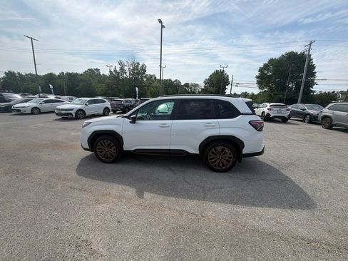 Used 2026 Subaru Forester Sport w/ Sport Package AWD/4WD image 22
