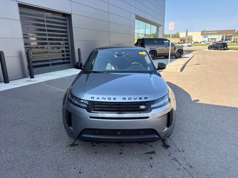 Used 2024 Land Rover Range Rover Evoque S AWD/4WD image 8