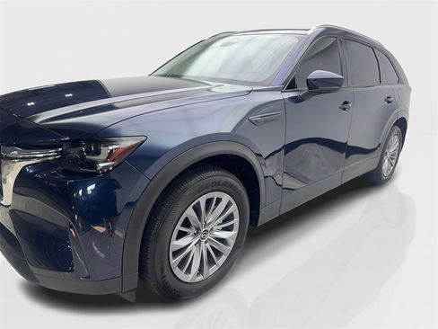 Used 2024 MAZDA CX-90 3.3 Turbo w/ Preferred Package image 12
