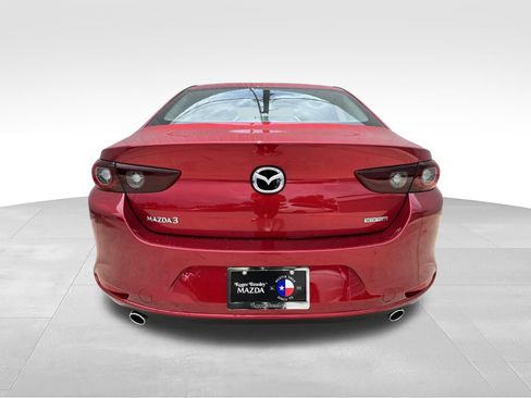 Used 2024 MAZDA MAZDA3 s FWD image 6