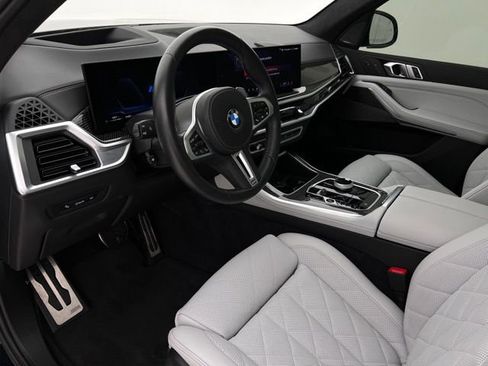 Certified 2024 BMW X5 M60i w/ Executive Package AWD/4WD image 12