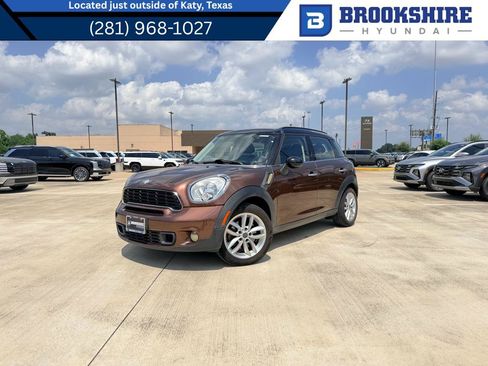 Used 2013 MINI Cooper Countryman S FWD image 1