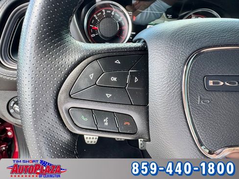Used 2023 Dodge Challenger R/T Scat Pack w/ Plus Package RWD image 28