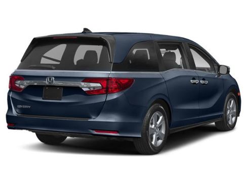 Used 2019 Honda Odyssey EX-L image 2