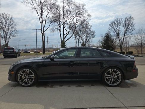 Used 2016 Audi S7 w/ Black Optic Package image 4