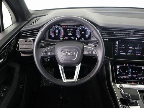 Used 2025 Audi Q7 3.0T Premium Plus w/ Premium Plus Package image 36