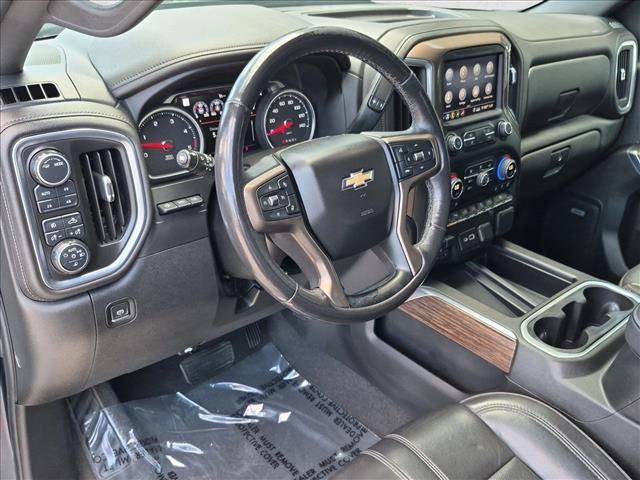 Used 2020 Chevrolet Silverado 3500 High Country AWD/4WD image 7