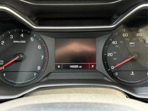 Used 2022 Chevrolet TrailBlazer LS FWD image 16