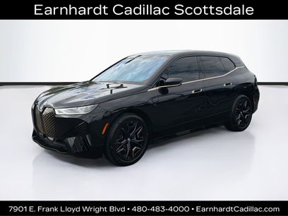 Used 2023 BMW iX M60