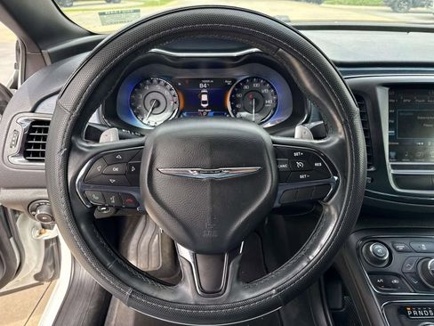 Used 2015 Chrysler 200 S w/ Navigation & Sound Group I image 21