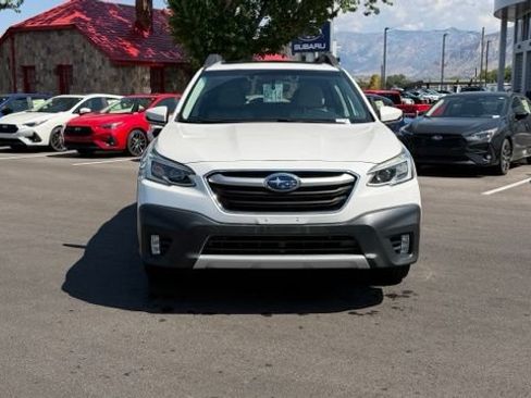 Used 2020 Subaru Outback Limited w/ Popular Package #2 AWD/4WD image 7