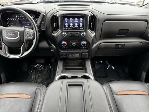 Used 2022 GMC Sierra 2500 AT4 w/ Gooseneck/5TH Wheel Package image 9