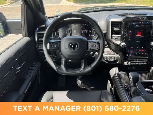 New 2026 RAM 1500 RHO AWD/4WD image 13