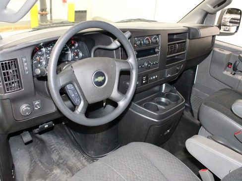 Used 2023 Chevrolet Express 2500 w/ Driver Convenience Package image 23