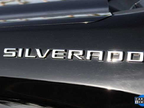 Used 2022 Chevrolet Silverado 1500 RST w/ All Star Edition Plus AWD/4WD image 44