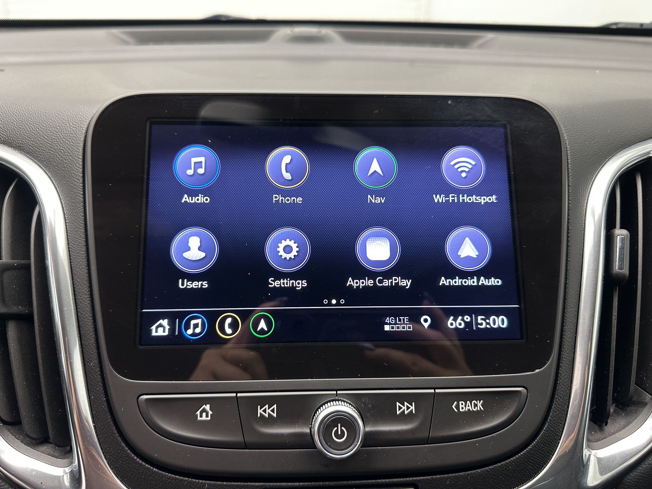 Certified 2019 Chevrolet Equinox LT AWD/4WD image 21