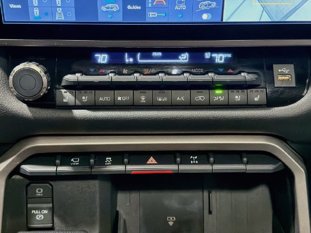 Certified 2025 Toyota Sequoia Limited w/ TRD Off-Road Package AWD/4WD image 13