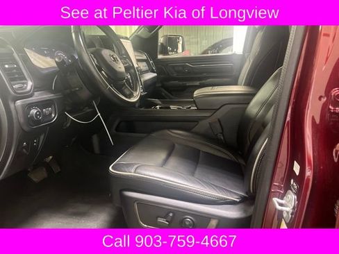 Used 2023 RAM 1500 Limited AWD/4WD image 7