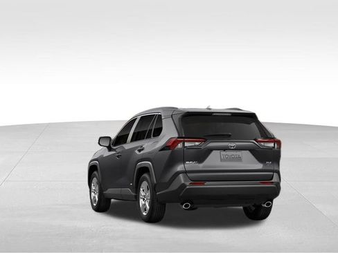 New 2025 Toyota RAV4 XLE image 7