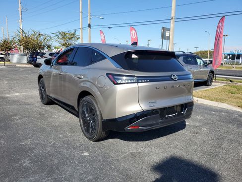 New 2026 Nissan Murano Platinum image 6