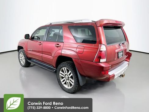 Used 2005 Toyota 4Runner Sport AWD/4WD image 5